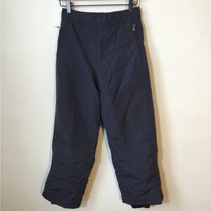 Gap Boys Fleece Lined Winter Snow Ski Pants